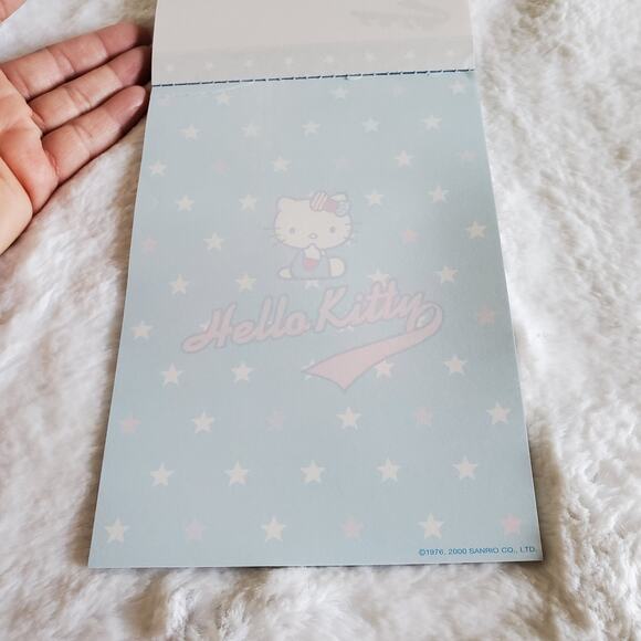 Hello Kitty Sanrio Note Pad - Picture 6 of 7
